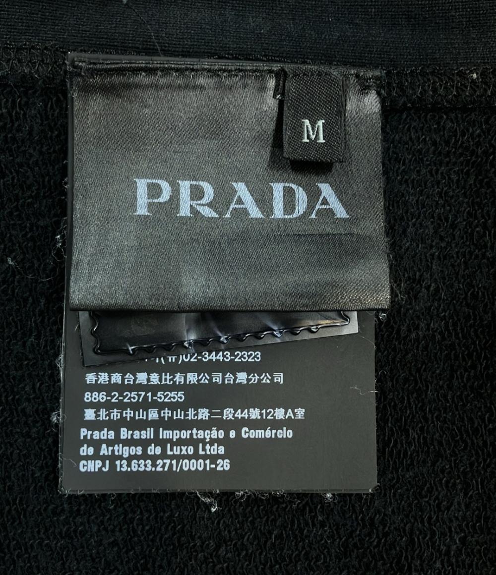 プラダ プルオーバーパーカー メンズ SIZE M PRADA
