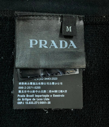 プラダ プルオーバーパーカー メンズ SIZE M PRADA