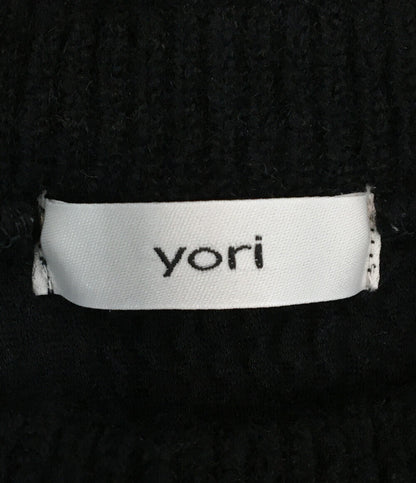 タックショルダーニットソー      レディース SIZE F (M) Yori