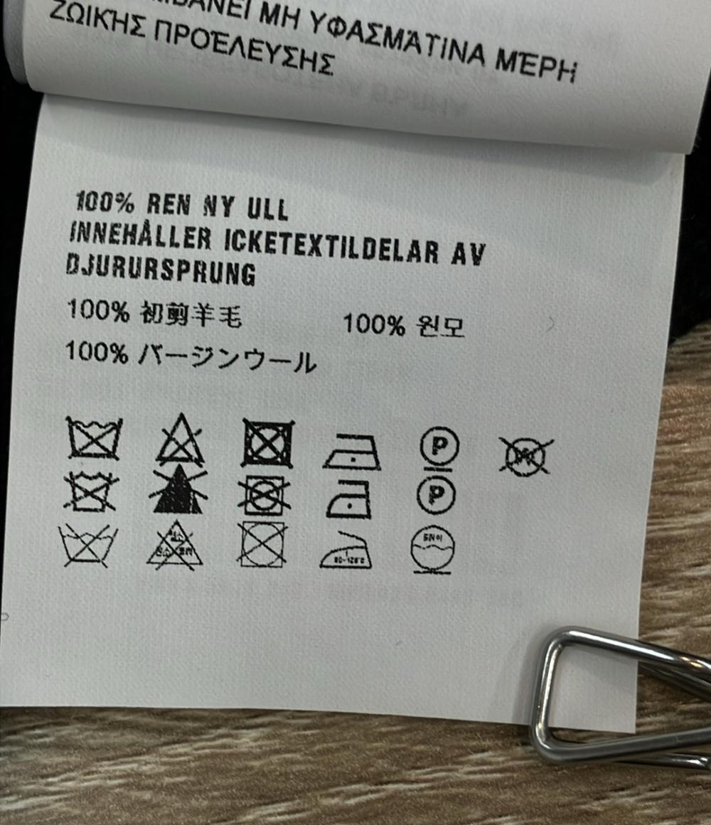 Miu Miu ポロカーディガン ニット ウール MMF028 レディース SIZE 38 (S) ミュウ ミュウ