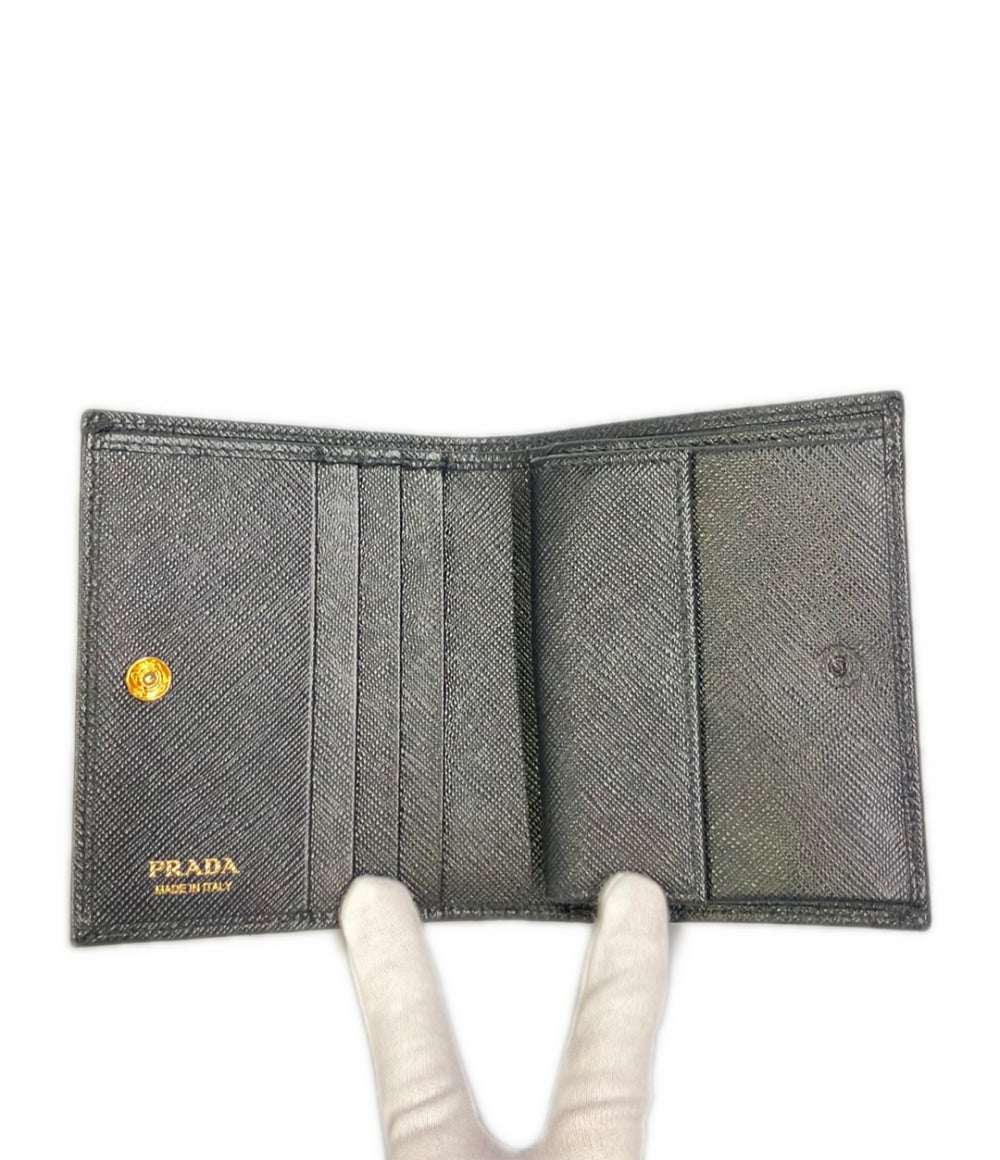 訳あり PRADA 二つ折り財布 IMV204 レディース プラダ