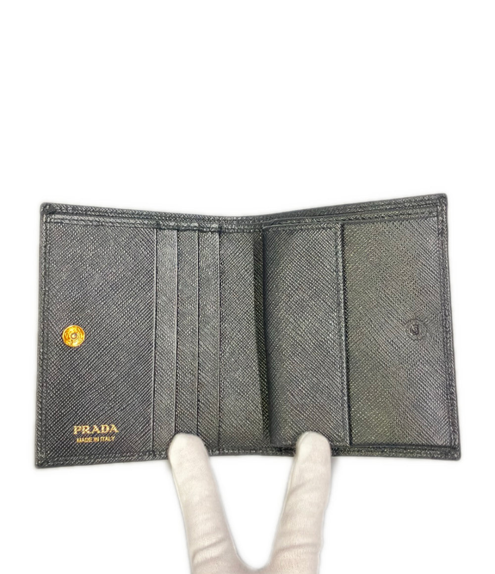 訳あり PRADA 二つ折り財布 IMV204 レディース プラダ