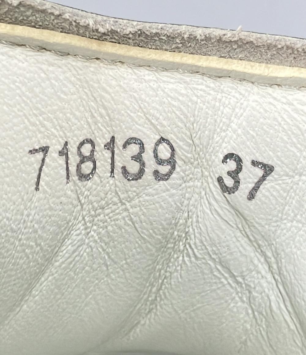 アレキサンダーマックイーン ローカットスニーカー 718139 レディース SIZE 37 (L) Alexander McQueen