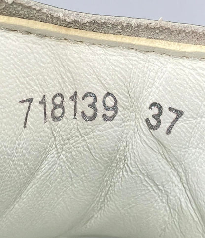 アレキサンダーマックイーン ローカットスニーカー 718139 レディース SIZE 37 (L) Alexander McQueen