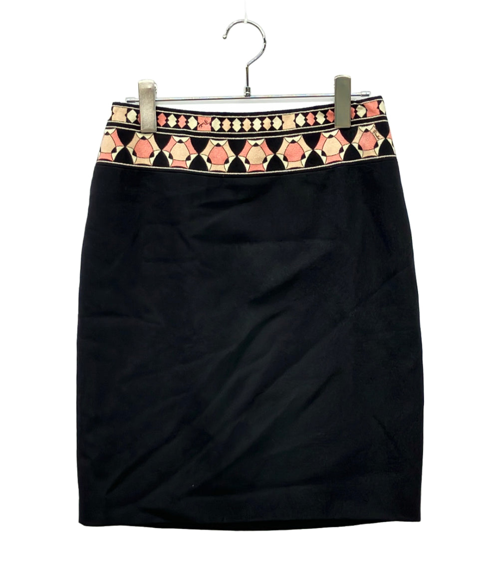 Emilio Pucci プッチ柄スカート レディース SIZE 40 (M) エミリオ・プッチ