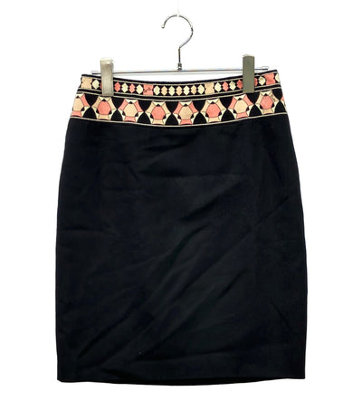 Emilio Pucci プッチ柄スカート レディース SIZE 40 (M) エミリオ・プッチ