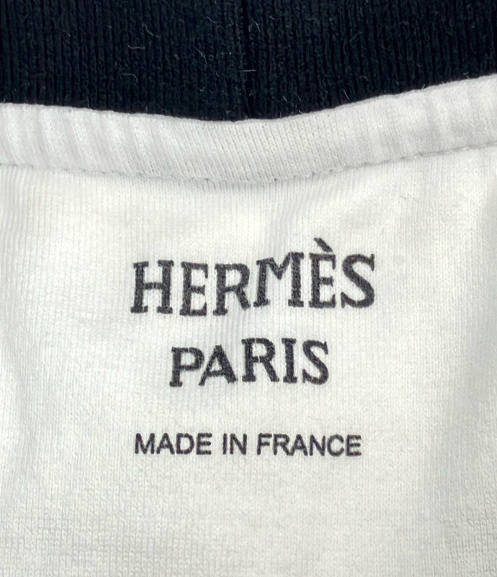 HERMES シェーヌダンクル 半袖Tシャツ レディース SIZE 36 (S) エルメス