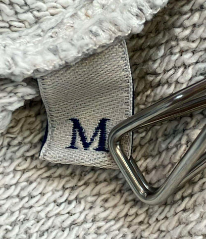 MONCLER 長袖パーカー スウェット ジップアップ E10918425000 V8007 メンズ SIZE M モンクレール