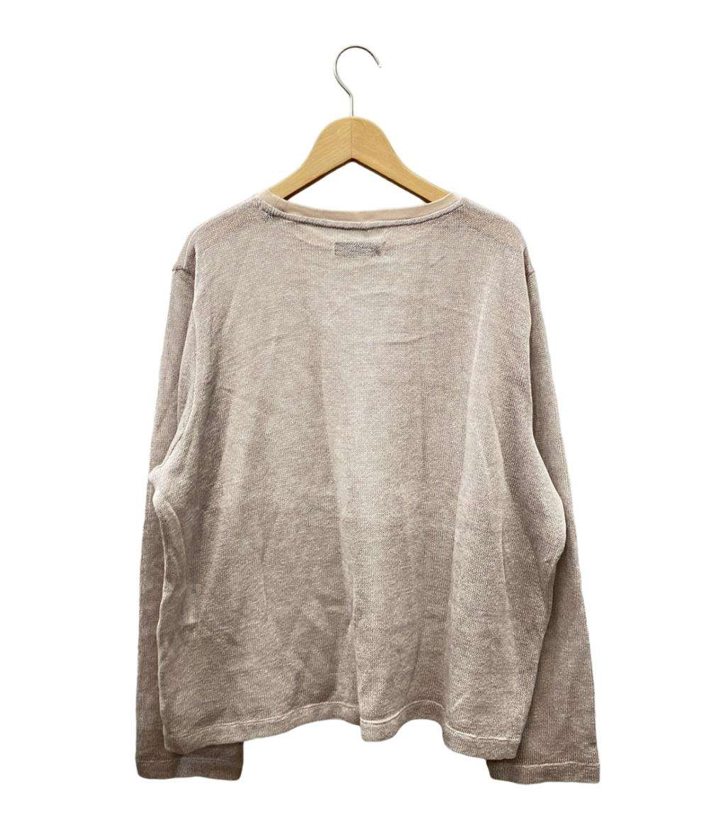 ジエダ メッシュロングスリーブTシャツ レディース SIZE 2 (M) Jieda