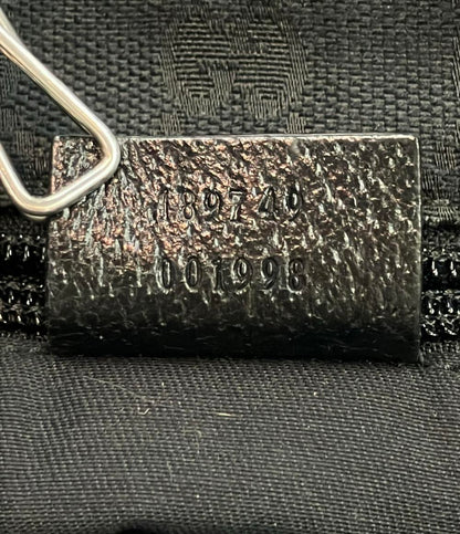 グッチ ショルダーバッグ 斜め掛け GGキャンバス 489749 001998 レディース GUCCI