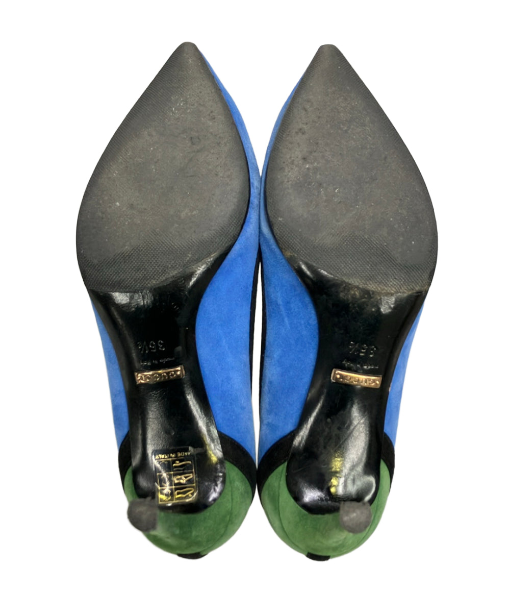 GUCCI ハイヒールパンプス 347295 レディース SIZE 35.5 グッチ