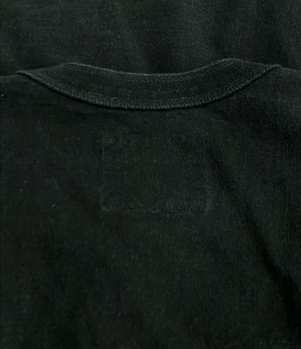 Sacai 半袖 コンビネーション カットソー 24-03457M メンズ SIZE 4 サカイ