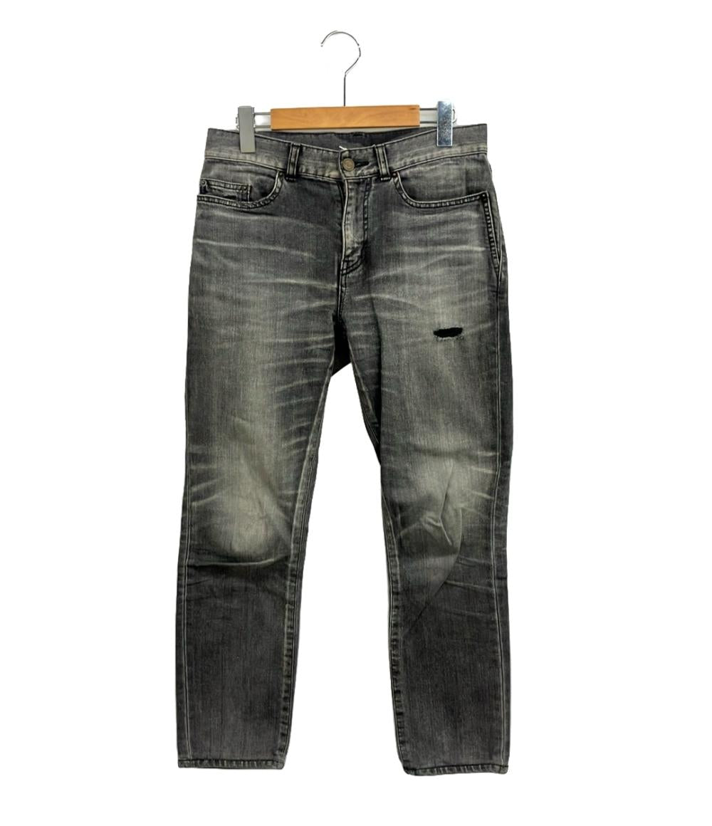 サンローランパリ スキニーデニムパンツ メンズ SIZE 28 (S) SAINT LAURENT PARIS