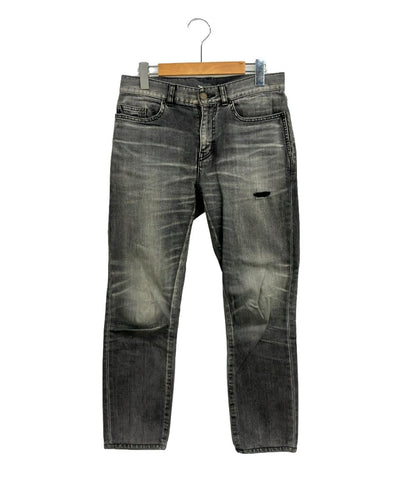 サンローランパリ スキニーデニムパンツ メンズ SIZE 28 (S) SAINT LAURENT PARIS