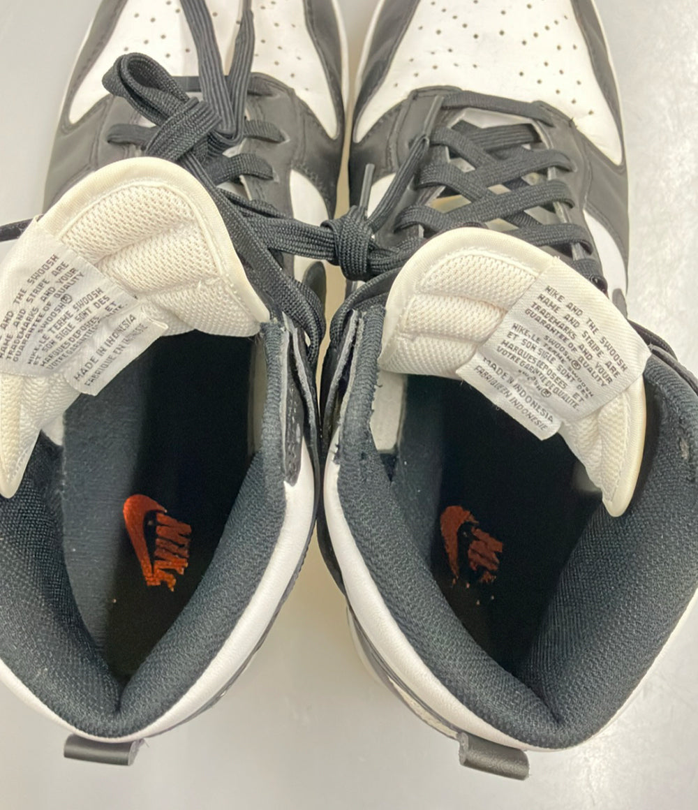 NIKE ハイカットスニーカー ダンク DD1399-105 メンズ SIZE 26.0 (M) ナイキ