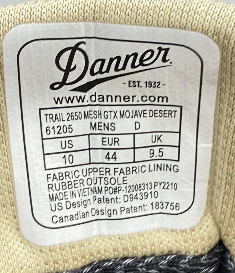 美品 ダナー トレッキングシューズ トレイル2650 GTX MOJAVE DESERT メンズ SIZE US 10 (XL) Danner