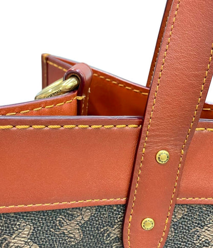 COACH 2WAY ハンドバッグ トートバッグ ショルダーバッグ 斜め掛け C0769 レディース コーチ