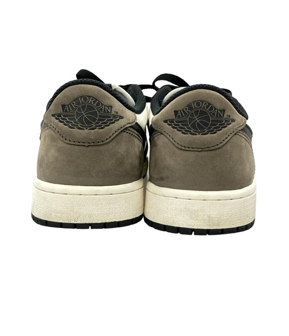 NIKE ローカットスニーカー AIR JORDAN 1 RETRO LOW OG CZ0790-102 メンズ SIZE 26.5 (M) ナイキ