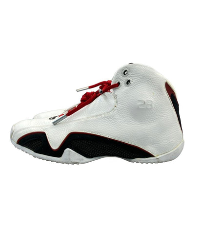 NIKE ミドルカットスニーカー AIR JORDAN 21 313038-161 メンズ SIZE 27.5 (L) ナイキ