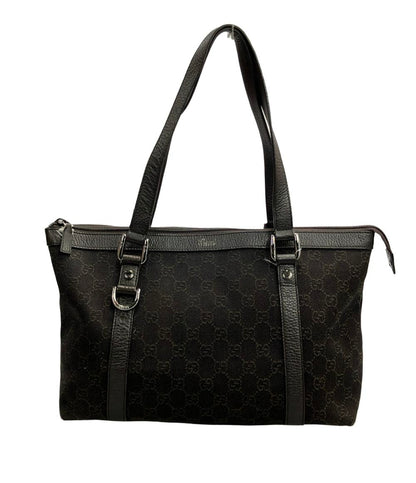 グッチ トートバッグ GGキャンバス 268640 204990 レディース GUCCI