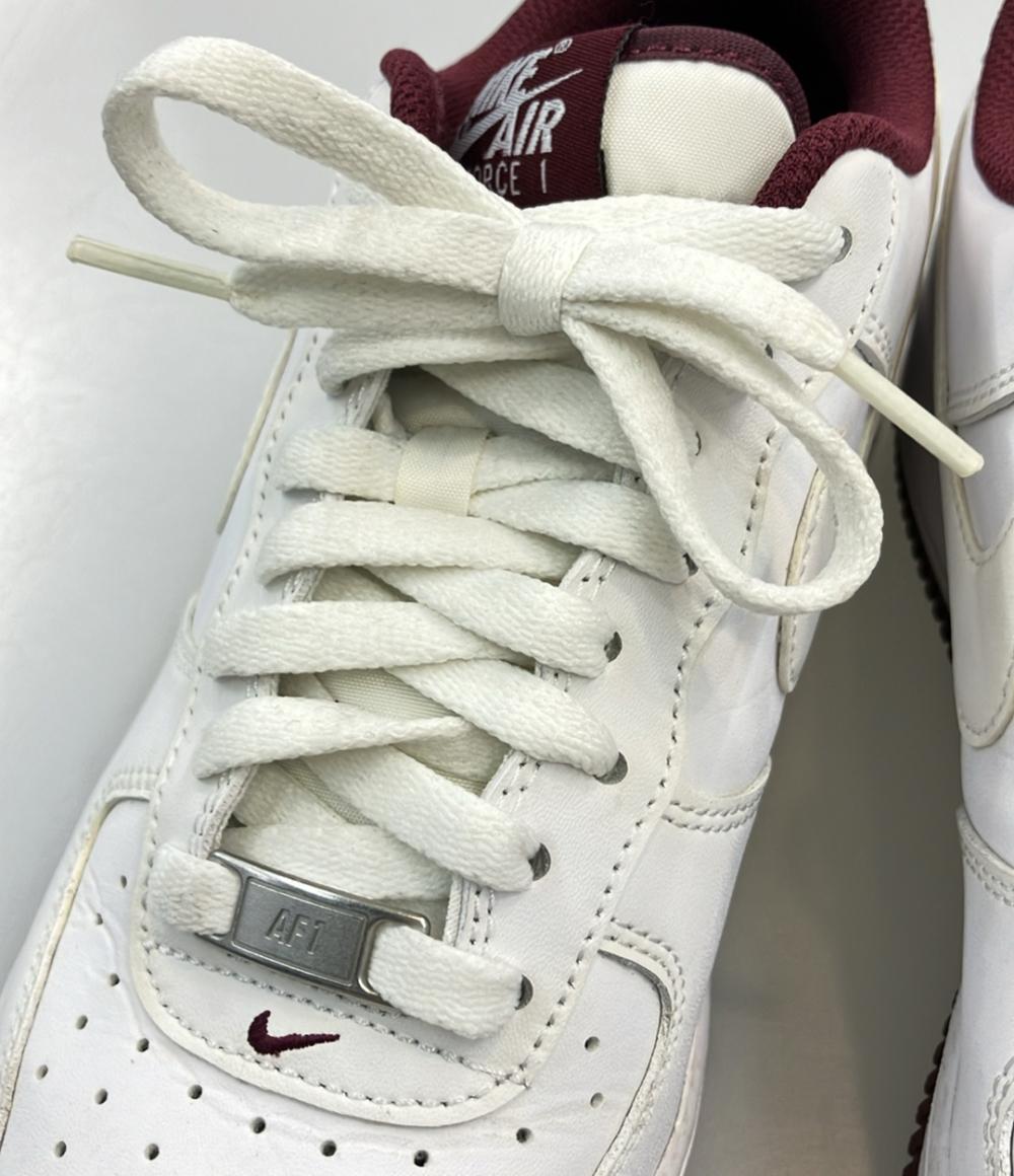 NIKE ローカットスニーカー AIR FORCE 1 07 DH7561-106 メンズ SIZE 26.0 (M) ナイキ