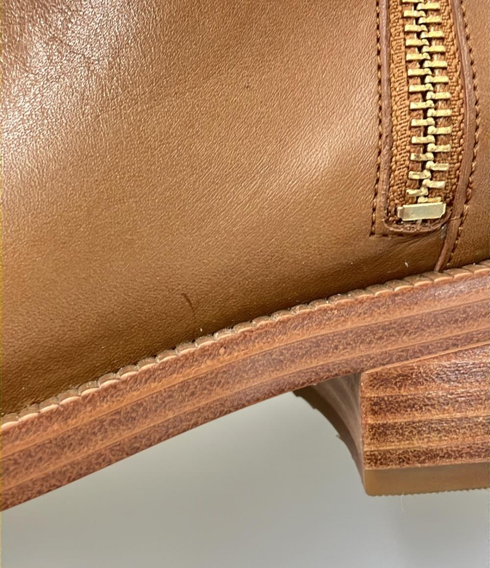 MICHAEL KORS ショートブーツ サイドジップ レディース SIZE 6.5 (23.5