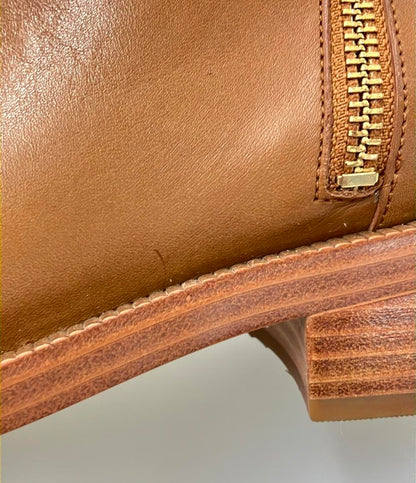 MICHAEL KORS ショートブーツ サイドジップ レディース SIZE 6.5 (23.5cm) マイケルコース