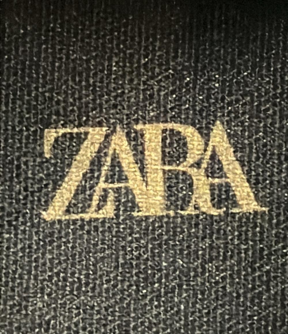 ザラ サイドゴアニットブーツ レディース SIZE 36 (M) ZARA