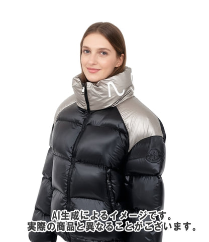 モンクレール ダウンジャケット G20931A00109 68950 レディース SIZE 0 (XS) MONCLER