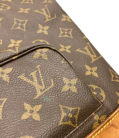 訳あり LOUIS VUITTON リュック キャンバス モンスリMM モノグラム M51136 レディース ルイ・ヴィトン