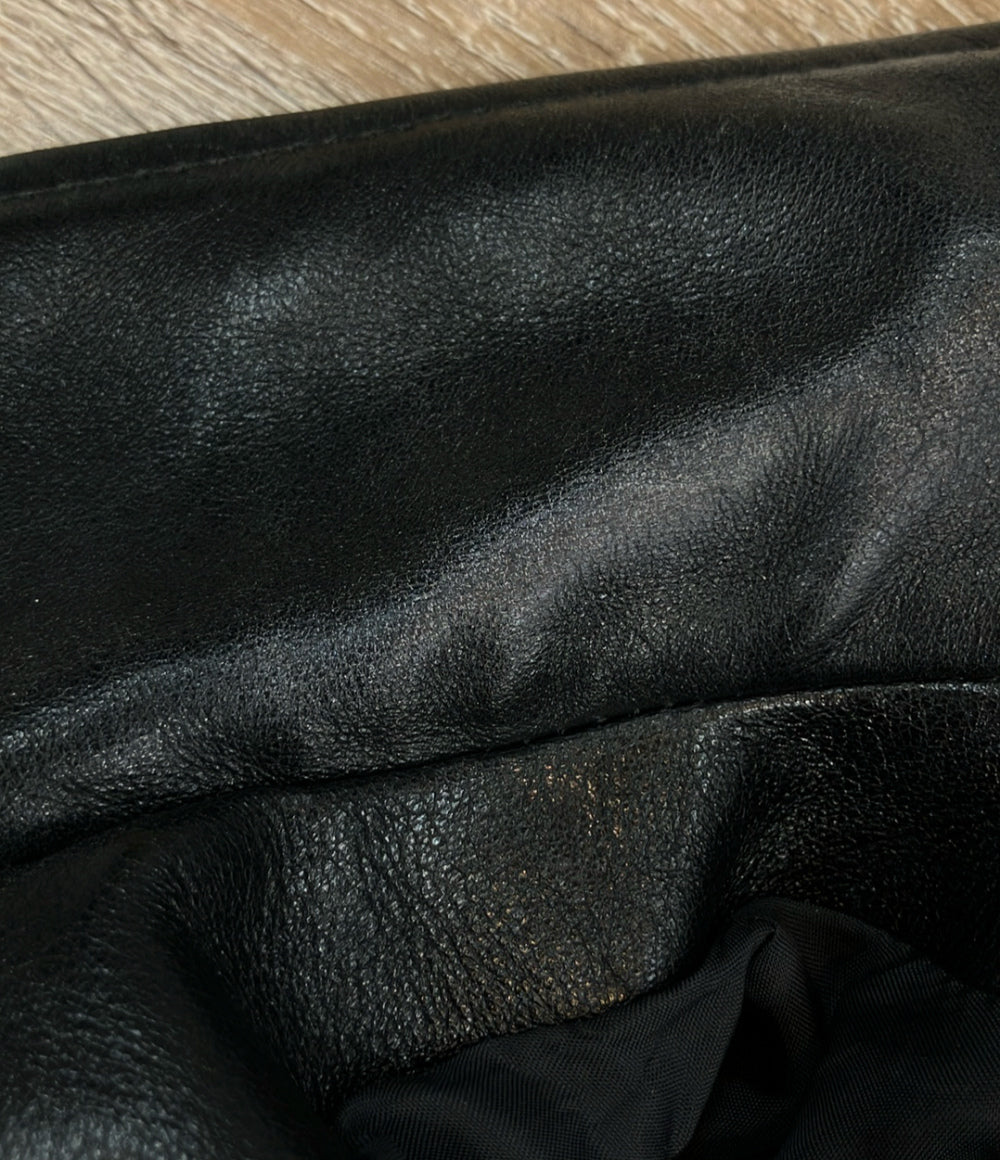 DIGAWEL レザージャケット ダブルライダースMOTORCYCLE JACKET メンズ SIZE 2 (M) ディガウェル