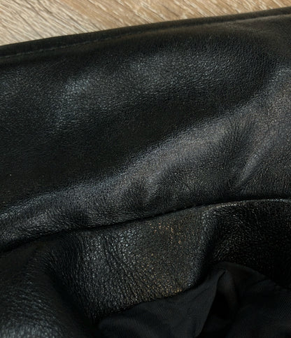 DIGAWEL レザージャケット ダブルライダースMOTORCYCLE JACKET メンズ SIZE 2 (M) ディガウェル