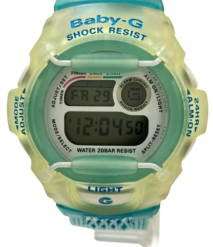 カシオ 腕時計 BABY-G Reef クオーツ BG-370 レディース CASIO