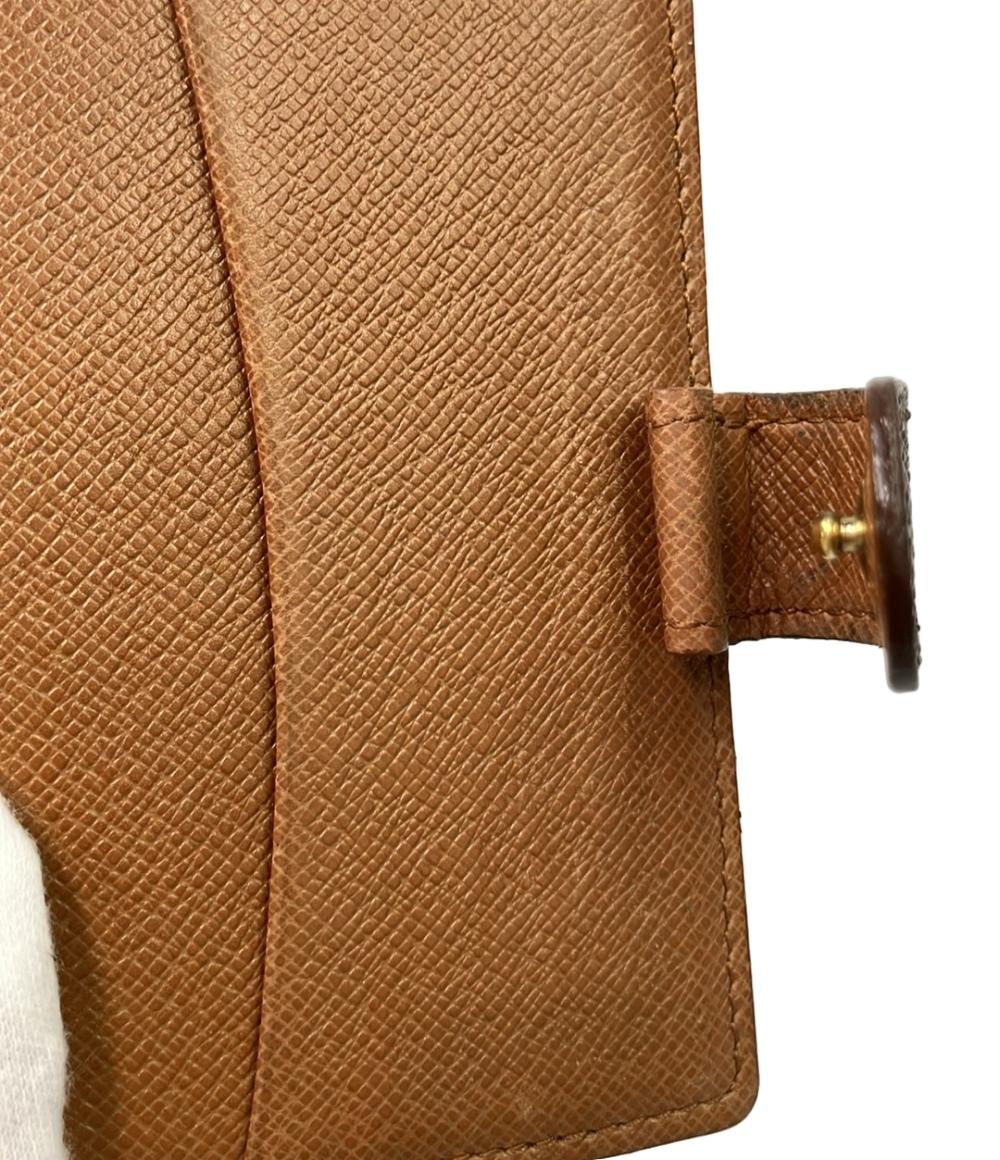 LOUIS VUITTON 手帳カバー モノグラム アジェンダ ミニ R20007 レディース メンズ ルイ・ヴィトン