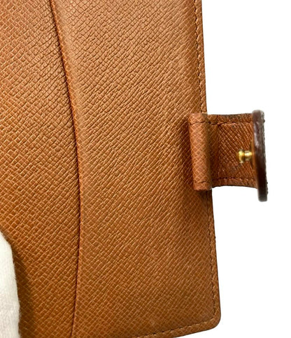 LOUIS VUITTON 手帳カバー モノグラム アジェンダ ミニ R20007 レディース メンズ ルイ・ヴィトン