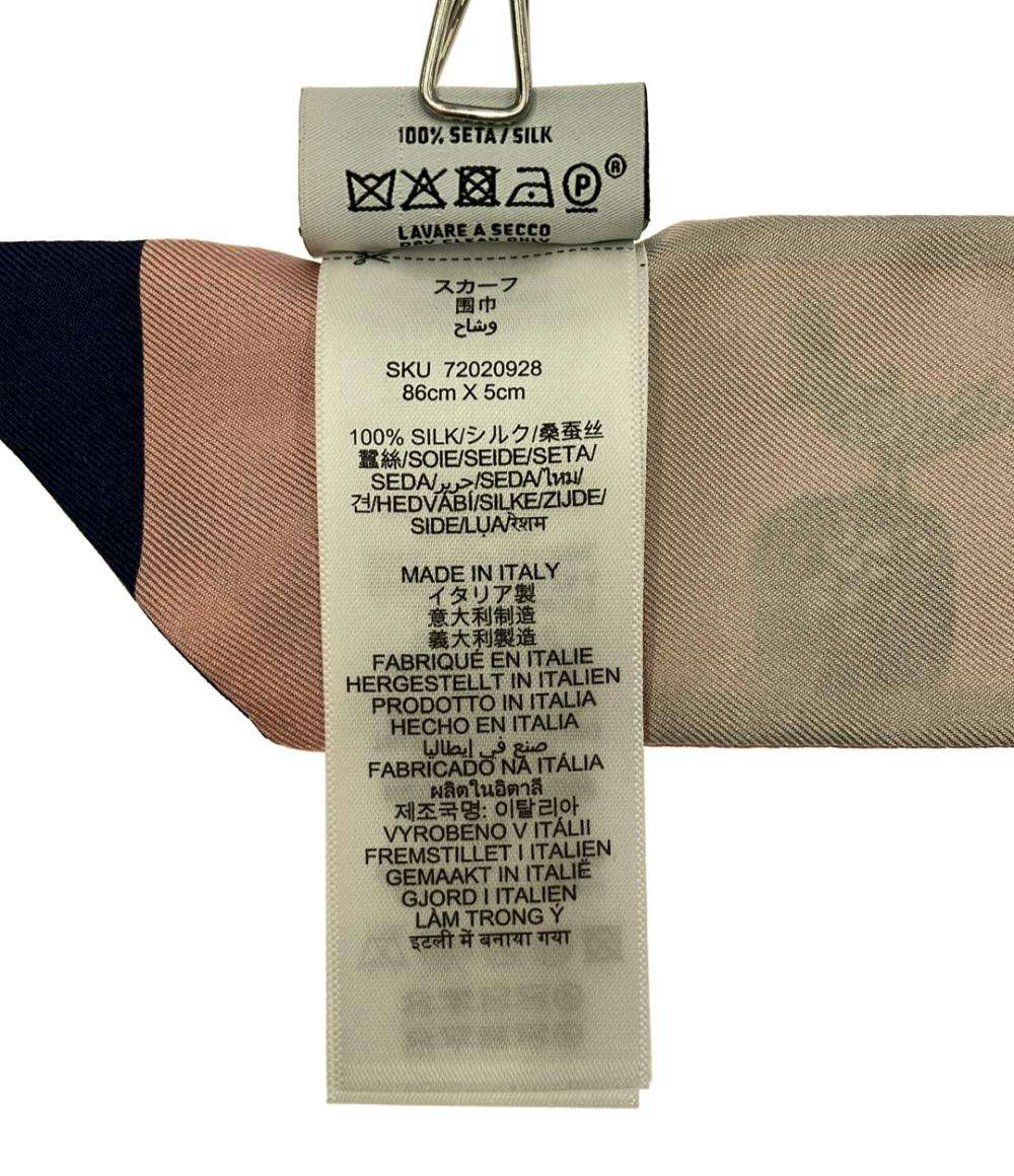 美品 TIFFANY&Co. スカーフ シルク100% レディース ティファニー