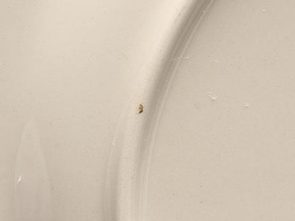 美品 WEDGWOOD プレート 大皿 27cm フェスティビティ アイボリー ウエッジウッド