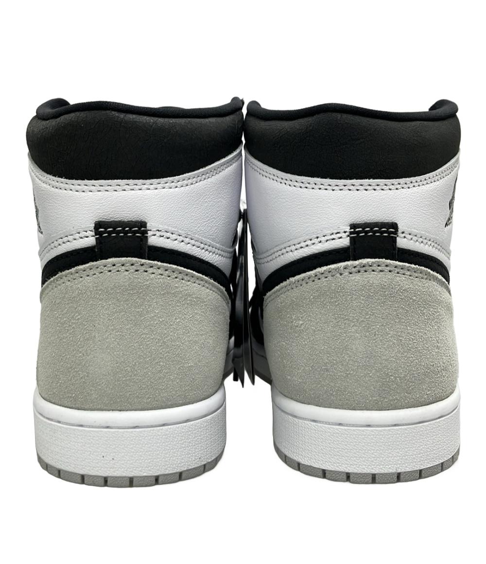 美品 NIKE ハイカットスニーカー エア ジョーダン 1 レトロ HI OG 555088-108 メンズ SIZE 28.5 ナイキ