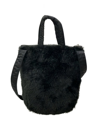 美品 PORTER Sacai ハンドバッグ ショルダーバッグ 2WAY 斜め掛け レディース ポーター サカイ
