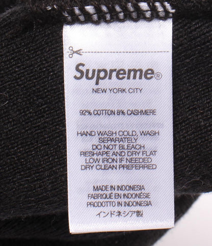 美品 Supreme ニット帽 Big Logo Beanie 2025AW メンズ レディース シュプリーム