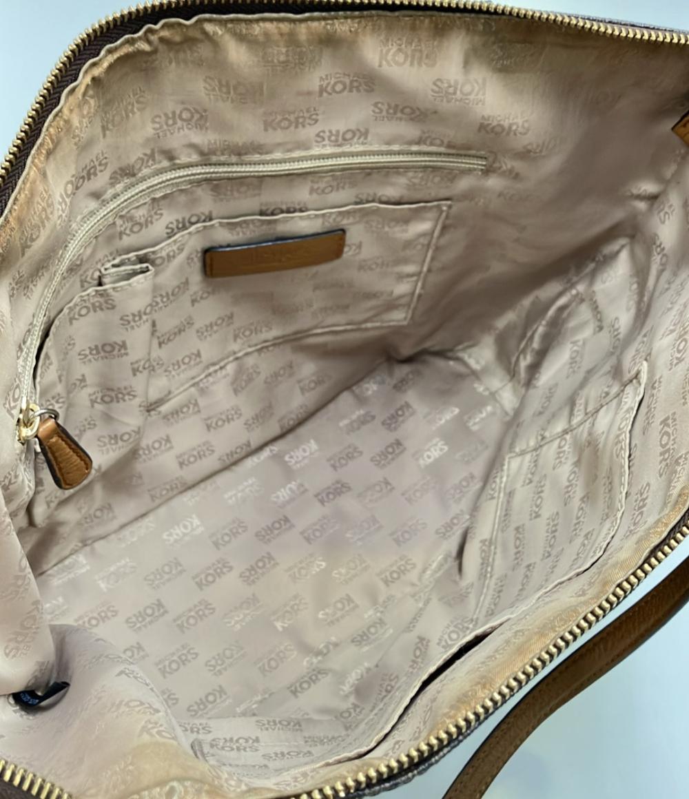 MICHAEL KORS トートバッグ ロゴ レディース マイケルコース