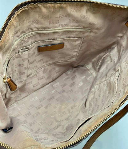 MICHAEL KORS トートバッグ ロゴ レディース マイケルコース