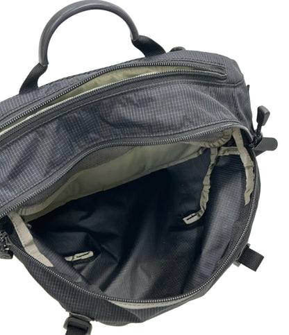 美品 mont-bell ウエストバッグ ウエストポーチ ボディバッグ メンズ モンベル