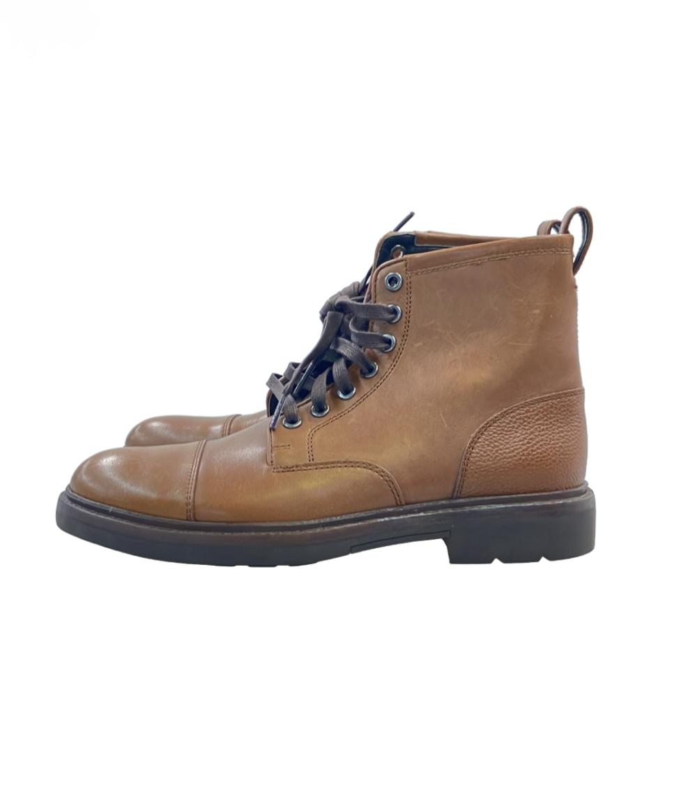 COACH レースアップブーツ メンズ SIZE US 8 D (26cm) コーチ