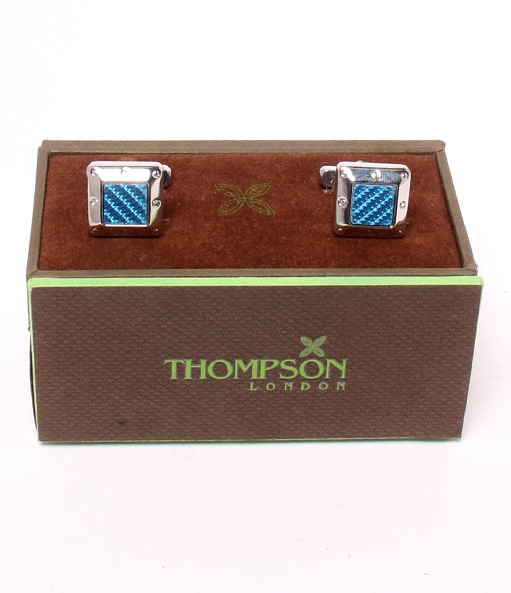 美品 THOMPSON カフス メンズ トンプソン