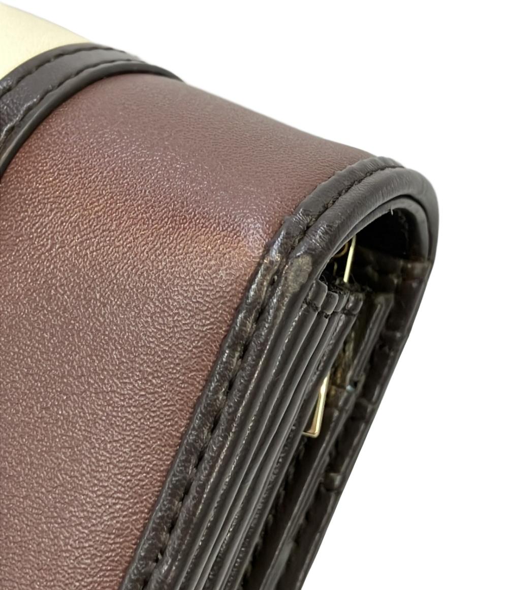 クレリア 長財布 レディース Clelia