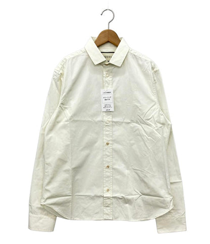 美品 グッチ 長袖シャツ レディース SIZE 50 (XL) GUCCI