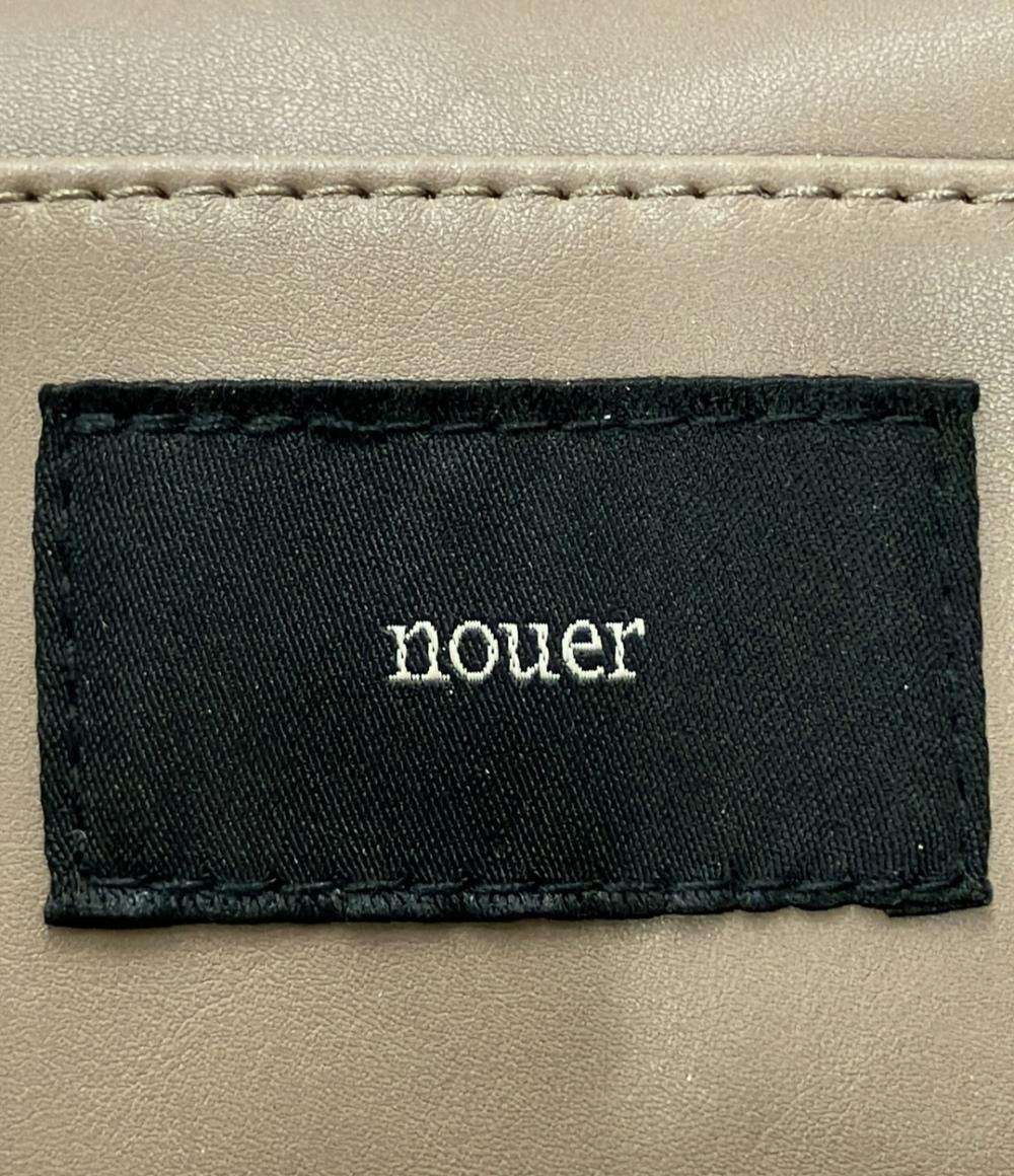 ヌエール ショルダーバッグ レディース