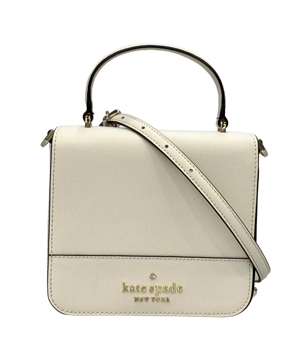 美品 Kate Spade 2way ハンドバッグ ショルダーバッグ 斜め掛け レディース ケイトスペード