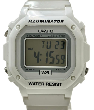 CASIO 腕時計 クオーツ F-108WHC メンズ カシオ